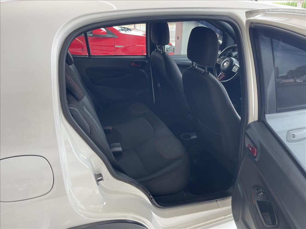 UNO 1.4 EVO SPORTING 8V FLEX 4P MANUAL8