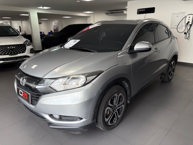 Honda-HR-V-1.8 16V FLEX EX 4P AUTOMÁTICO
