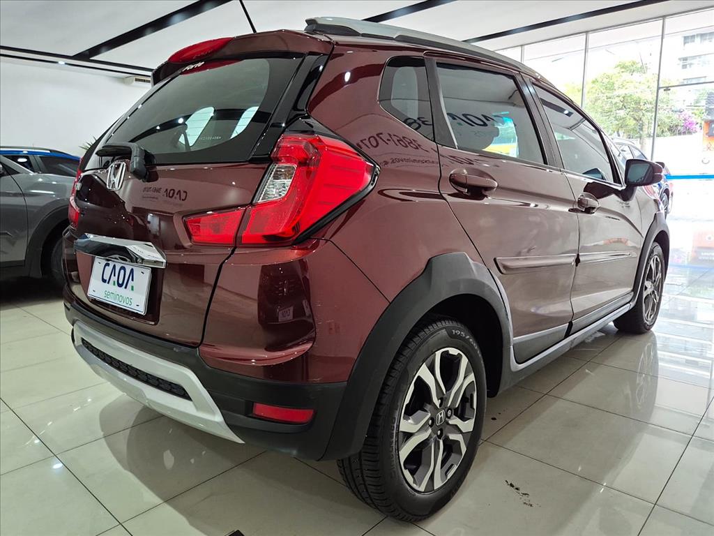 Honda-WR-V-1.5 16V FLEXONE EX CVT