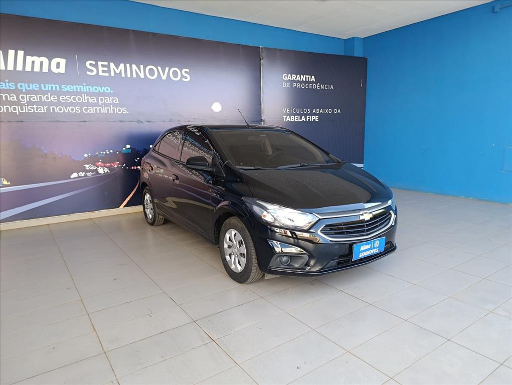 ONIX 1.0 MPFI LT 8V FLEX 4P MANUAL0