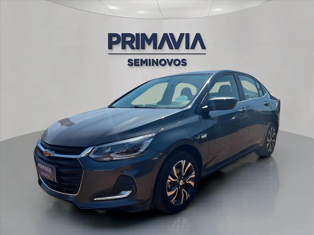 ONIX PLUS 1.0 TURBO FLEX PREMIER AUTOMÁTICO