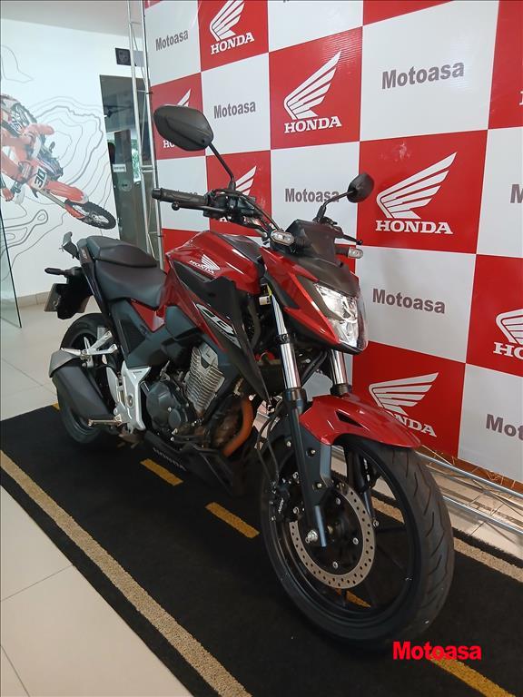 CB 300F TWISTER CBS1