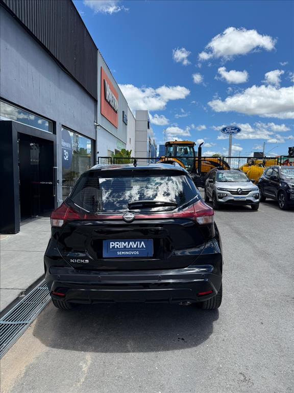 KICKS 1.6 16V FLEXSTART ADVANCE XTRONIC8