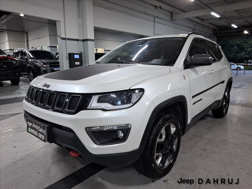 COMPASS 2.0 16V DIESEL TRAILHAWK 4X4 AUTOMÁTICO COMPASS 2.0 16V DIESEL TRAILHAWK 4X4 AUTOMÁTICO