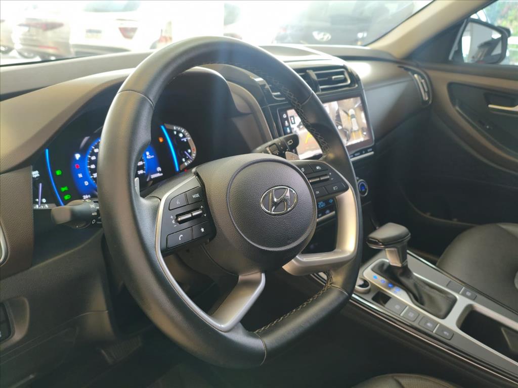 Hyundai-CRETA-1.0 TGDI FLEX PLATINUM AUTOMÁTICO