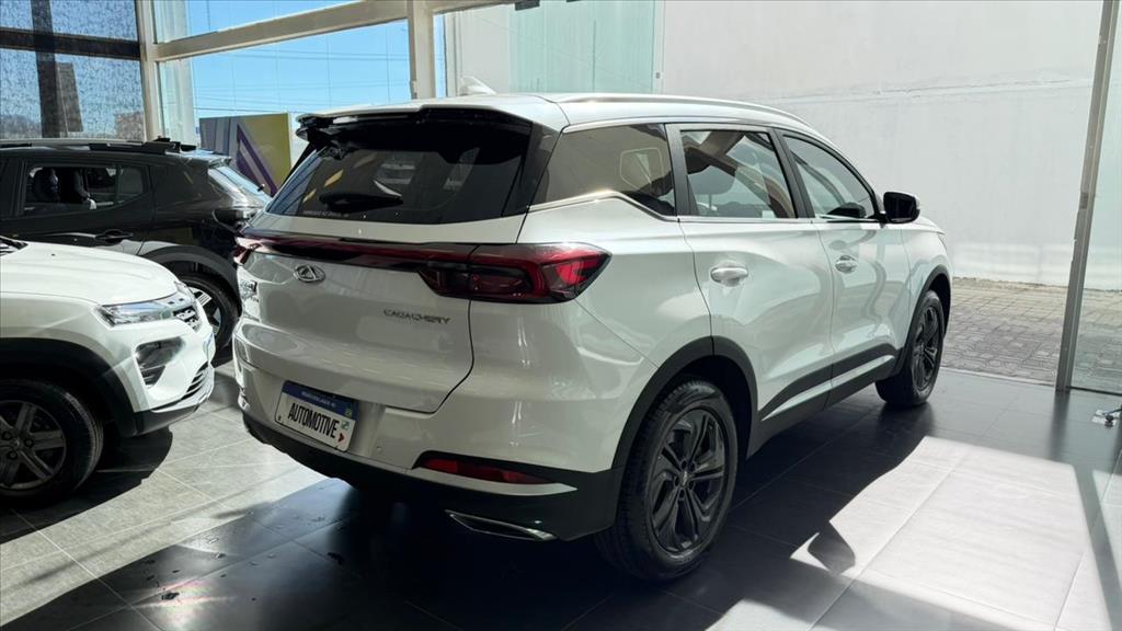 TIGGO 7 1.5 TCI TURBO FLEX SPORT CVT4