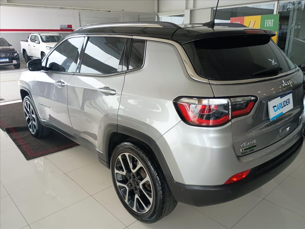 COMPASS 2.0 16V DIESEL LIMITED 4X4 AUTOMÁTICO2