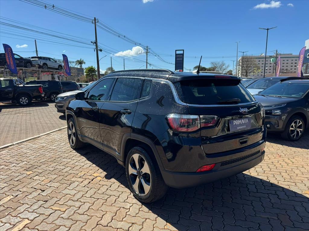 COMPASS 2.0 16V FLEX LONGITUDE AUTOMÁTICO2