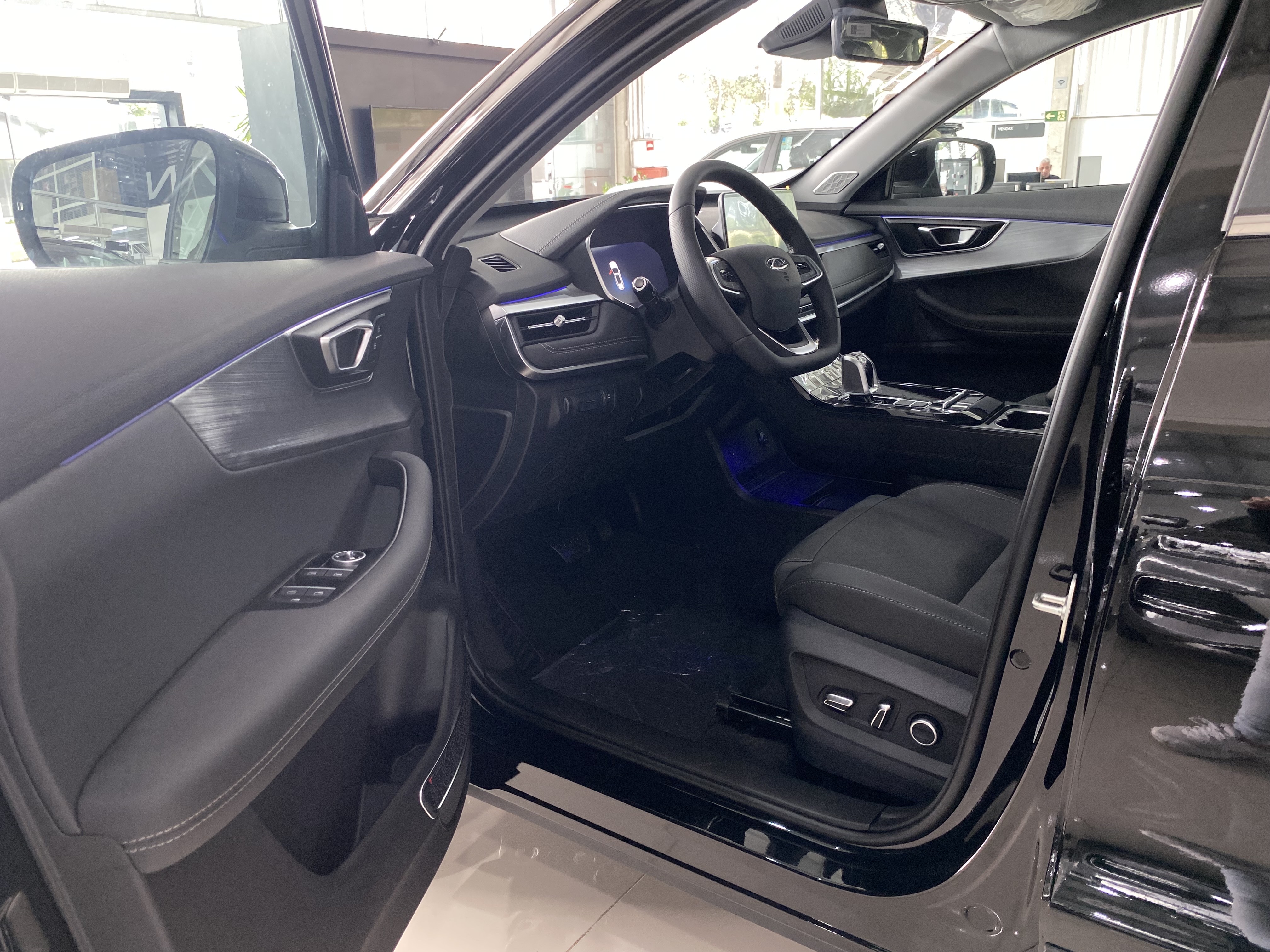 TIGGO 7 1.5 TCI TURBO FLEX SPORT CVT5