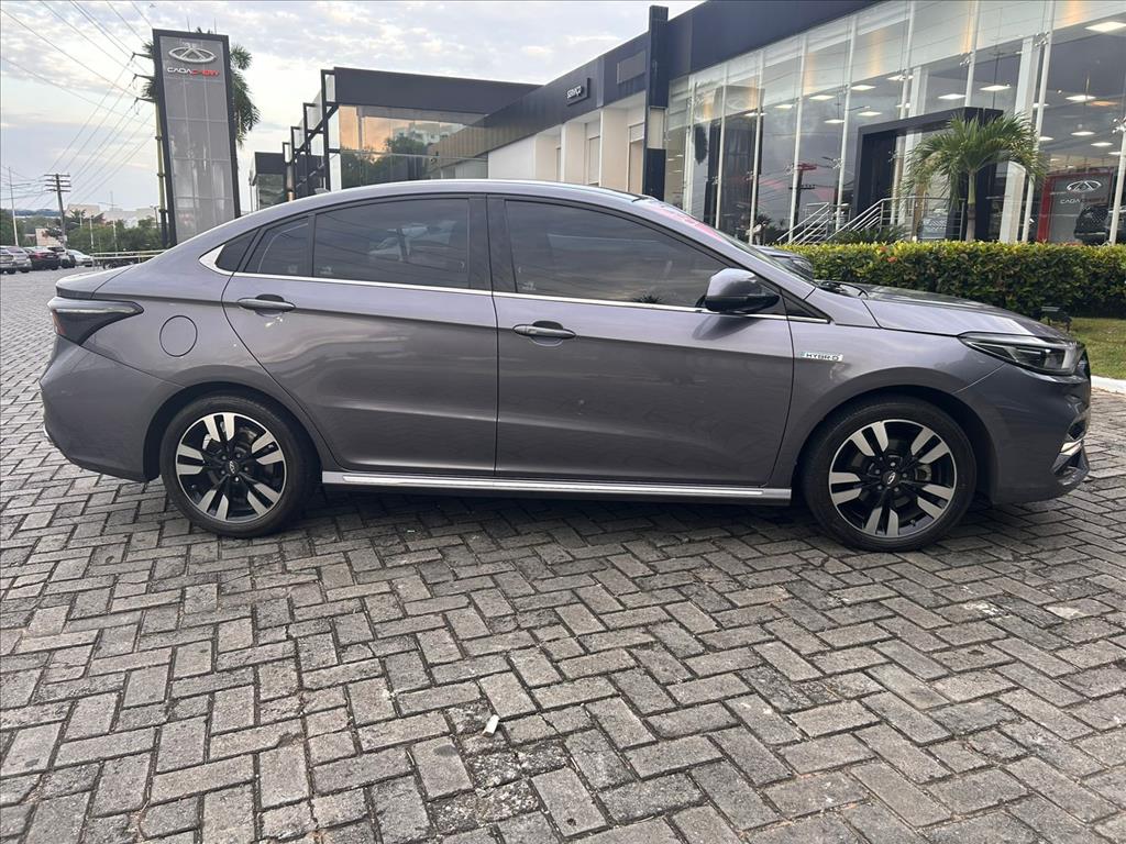 Caoa Chery-ARRIZO 6 PRO-1.5 TCI FLEX HYBRID CVT
