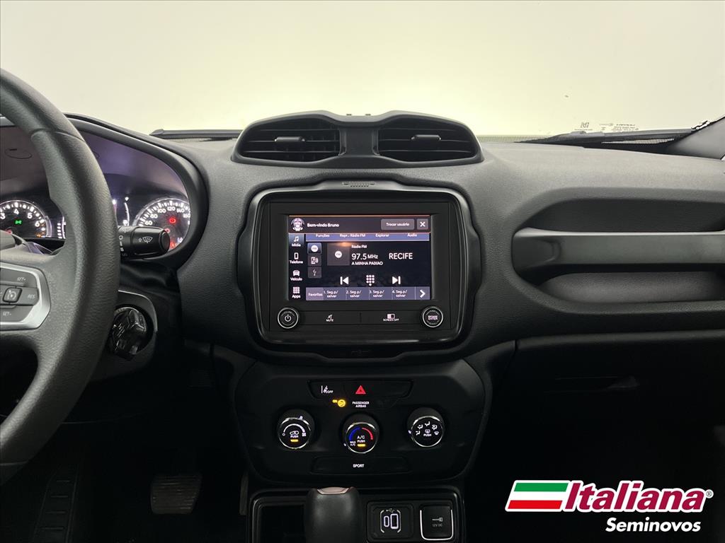 RENEGADE 1.3 T270 TURBO FLEX AT69