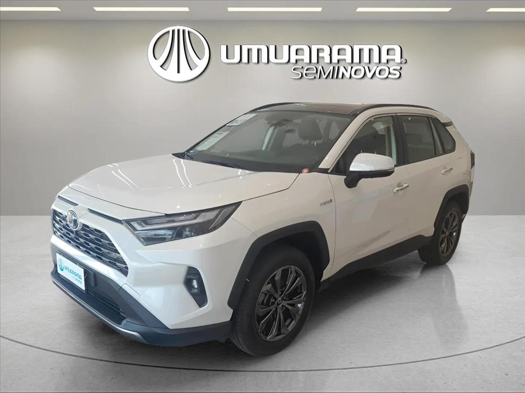 RAV4 2.5 VVT-IE HYBRID SX CONNECT AWD CVT2