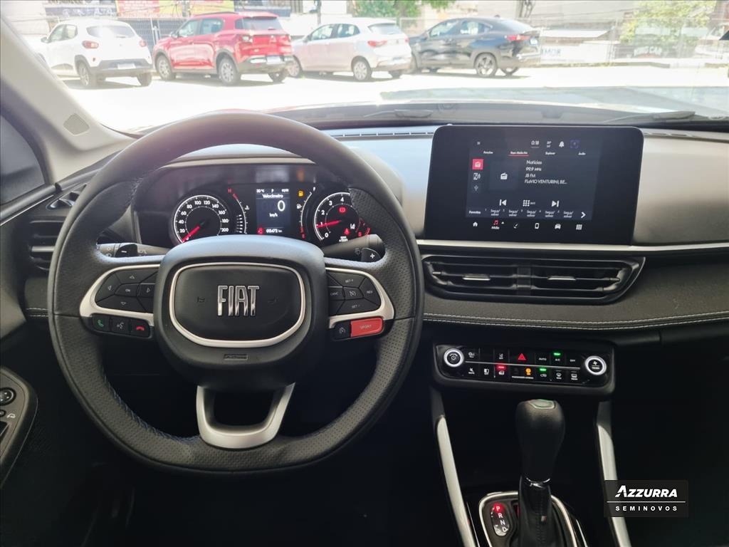 FASTBACK 1.0 TURBO 200 FLEX AUDACE CVT20