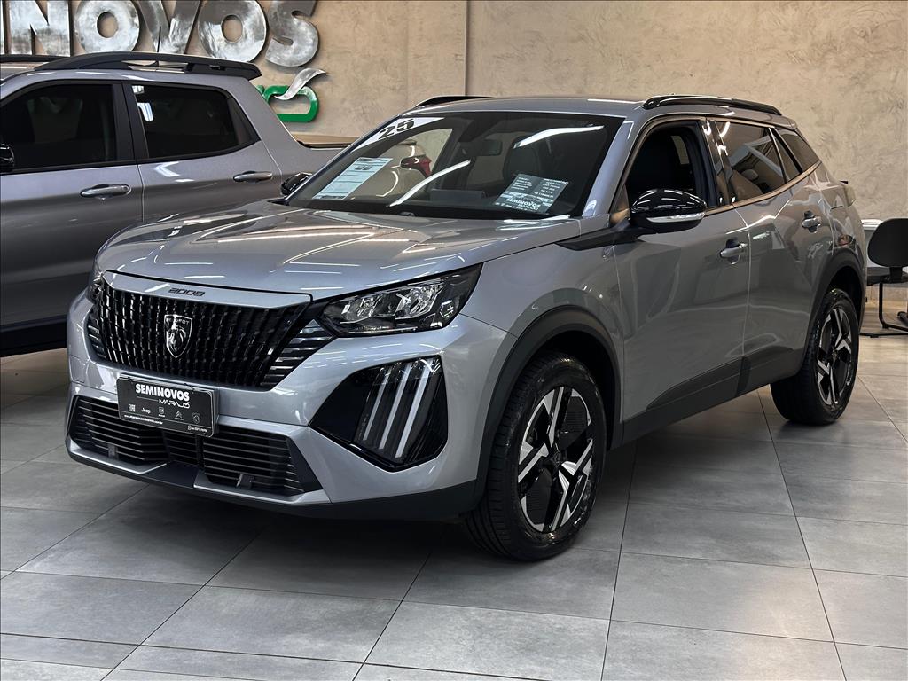 2008 1.0 TURBO 200 FLEX ACTIVE CVT3