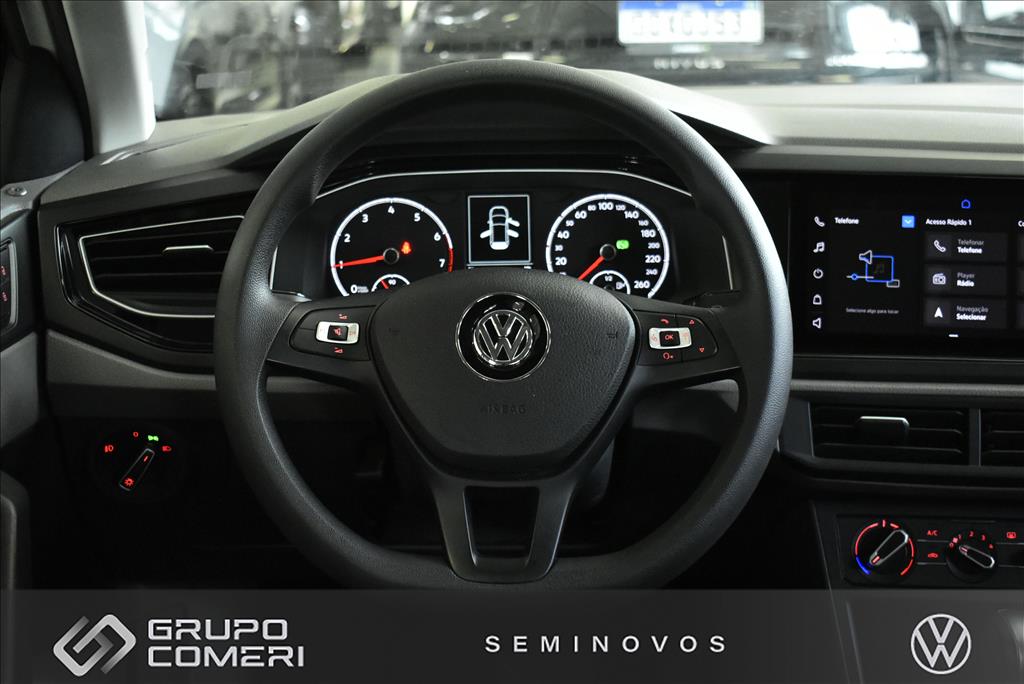 POLO 1.0 200 TSI COMFORTLINE AUTOMÁTICO18