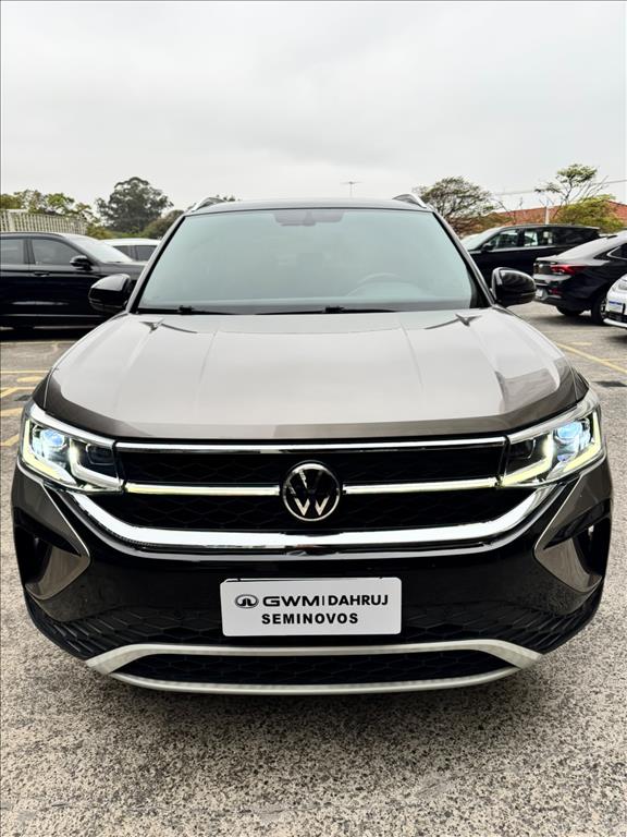 TAOS 1.4 250 TSI TOTAL FLEX HIGHLINE AUTOMÁTICO1