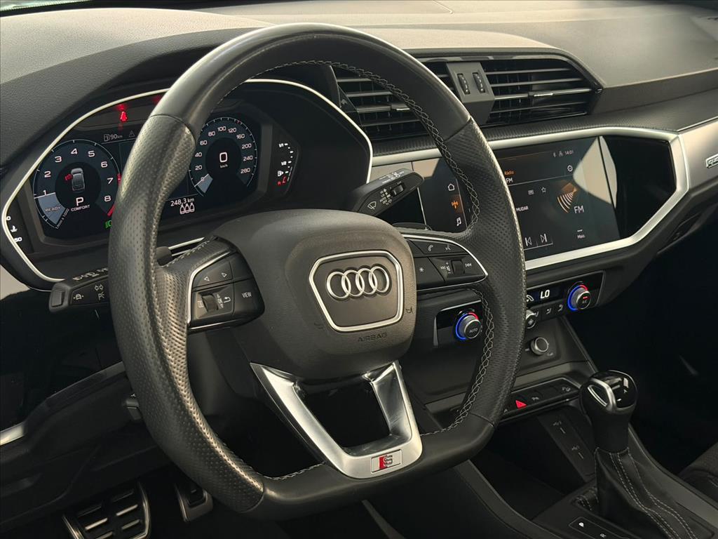 Q3 2.0 40 TFSI GASOLINA SPORTBACK PERFORMANCE QUATTRO TIPTRONIC9