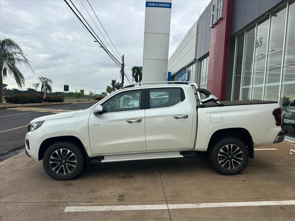 TITANO 2.2 TURBO DIESEL RANCH 4X4 AT86