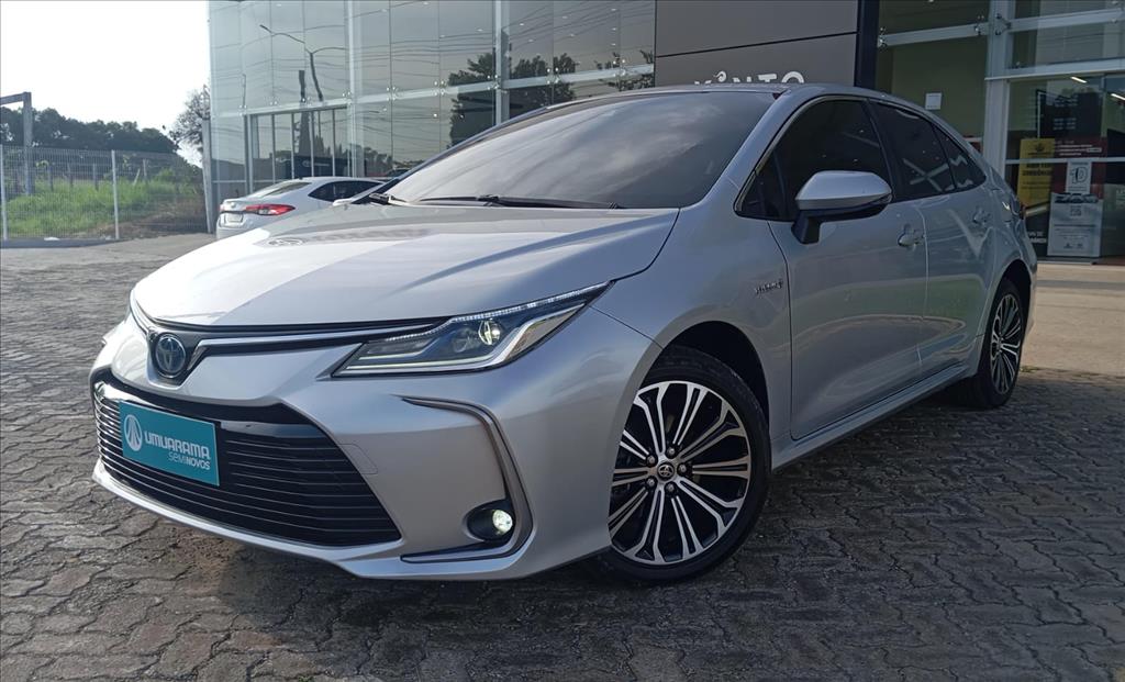 COROLLA 1.8 VVT-I HYBRID FLEX ALTIS PREMIUM CVT