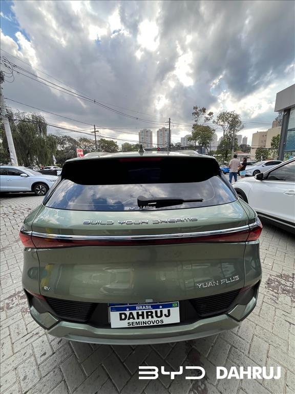 YUAN PLUS 60,8 KW ELÉTRICO13
