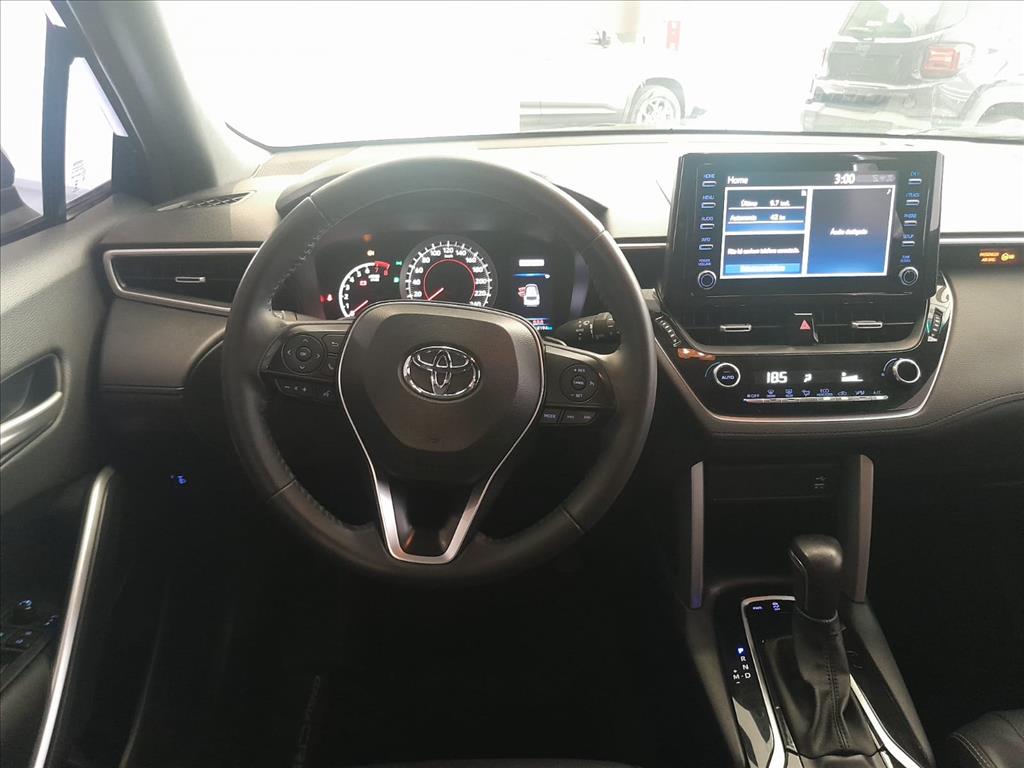 COROLLA CROSS 2.0 VVT-IE FLEX XRE DIRECT SHIFT12