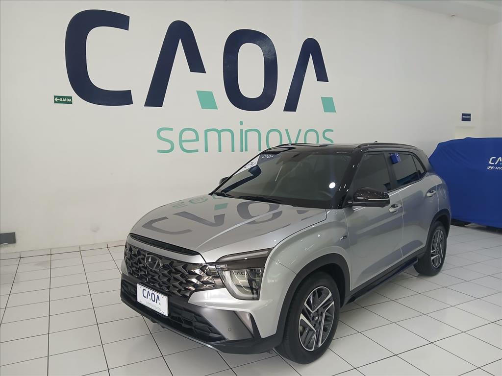 Hyundai-CRETA-1.0 TGDI FLEX N LINE AUTOMÁTICO