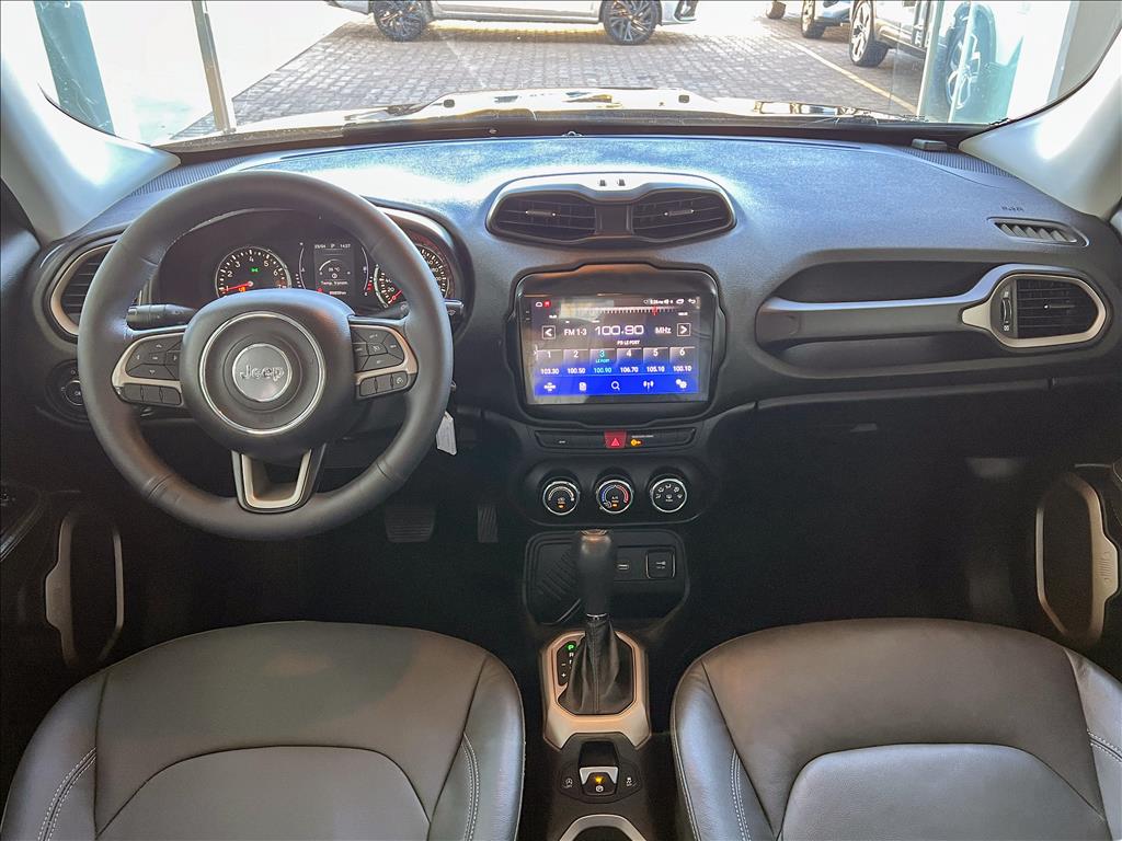 RENEGADE 1.8 16V FLEX 4P AUTOMÁTICO10