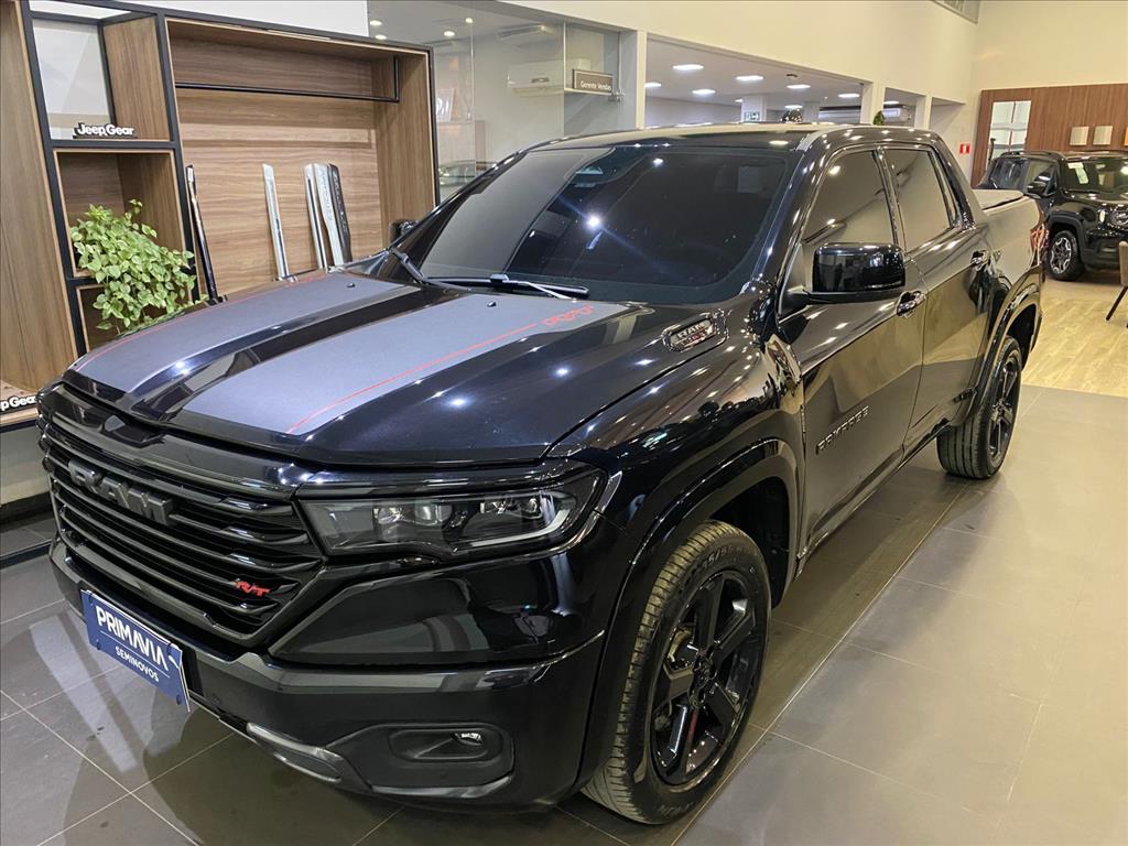 RAMPAGE 2.0 HURRICANE 4 TURBO GASOLINA R/T 4X4 AUTOMÁTICO2