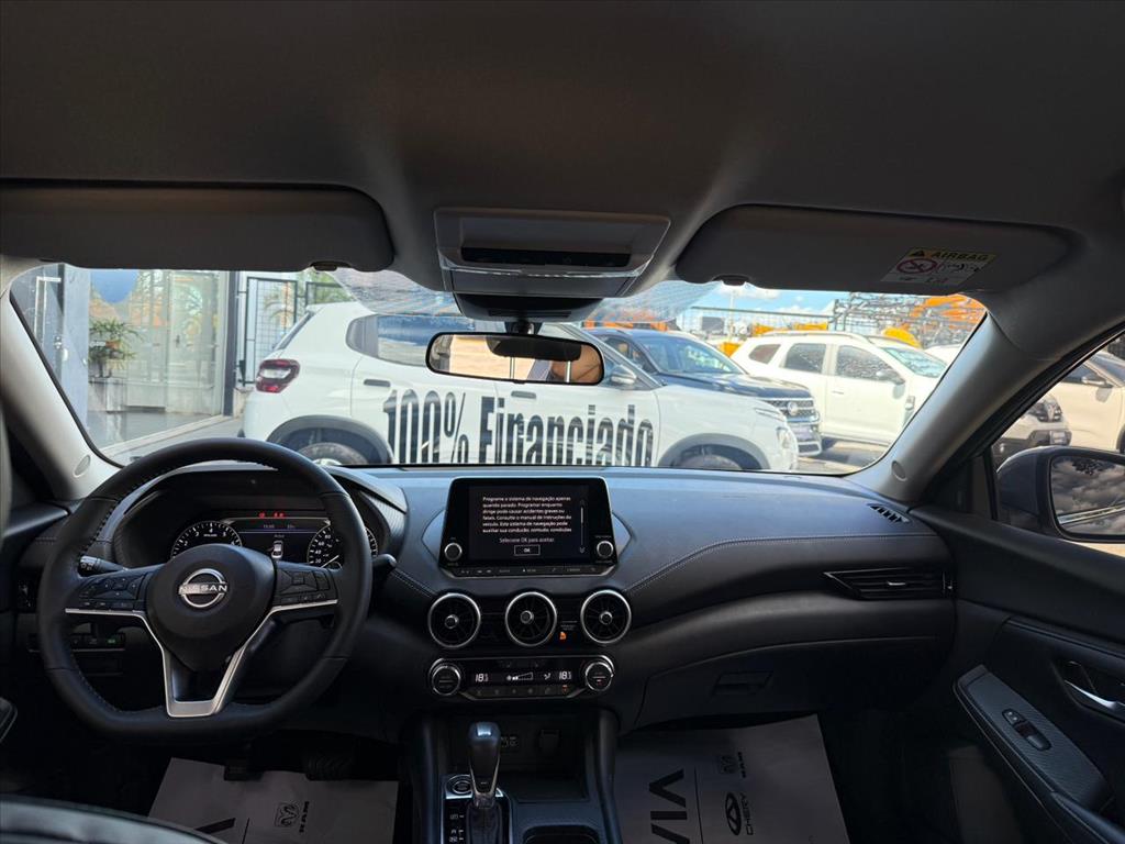 SENTRA 2.0 16V GASOLINA ADVANCE XTRONIC5