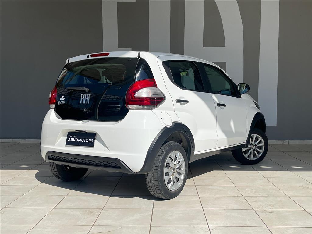 MOBI 1.0 EVO FLEX LIKE. MANUAL