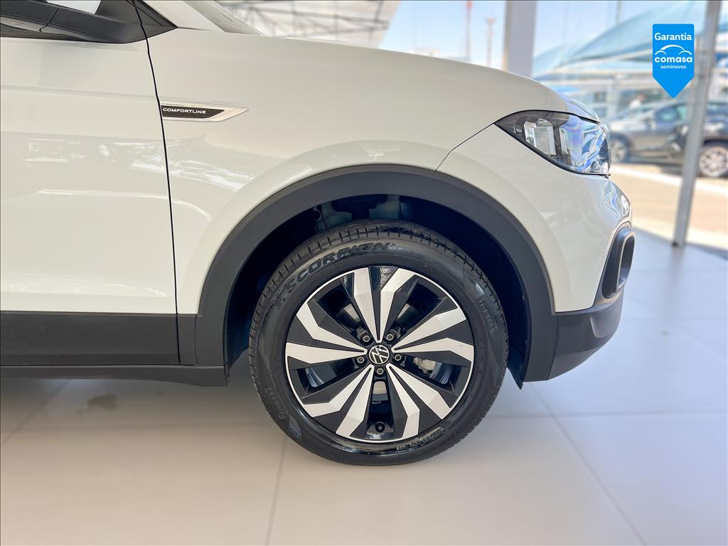 T-CROSS 1.0 200 TSI TOTAL FLEX COMFORTLINE AUTOMÁTICO4