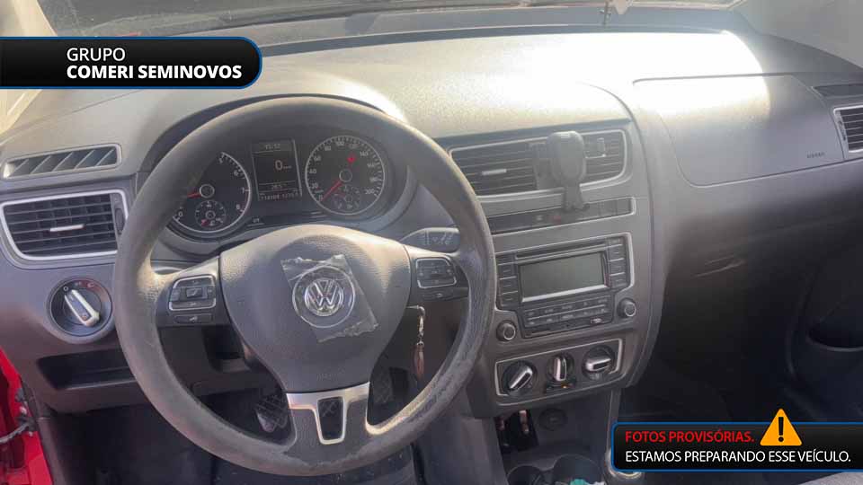 2014 VOLKSWAGEN FOX 1.0 MI 8V FLEX 2P MANUAL