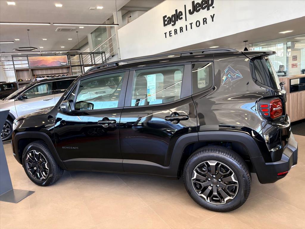 RENEGADE 1.3 T270 TURBO FLEX ALTITUDE AT67