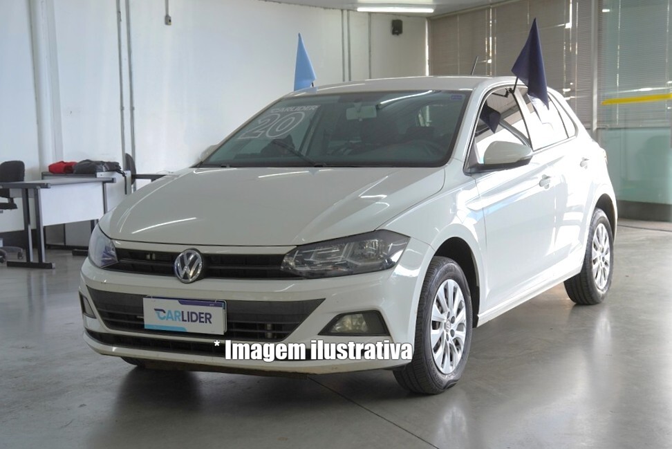 POLO 1.0 200 TSI SENSE AUTOMÁTICO0