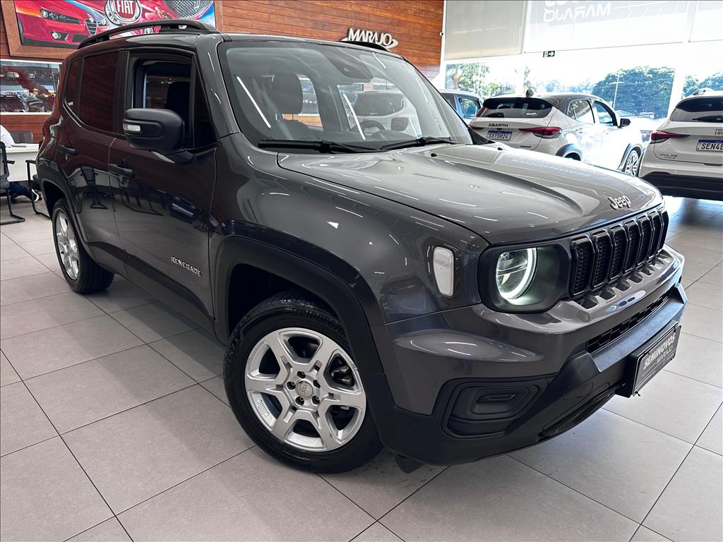 RENEGADE 1.3 T270 TURBO FLEX SPORT AT6
