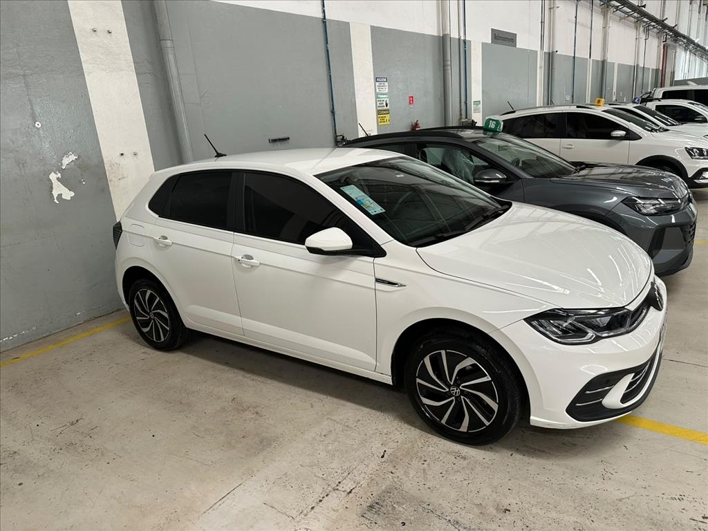 POLO 1.0 170 TSI HIGHLINE AUTOMÁTICO2