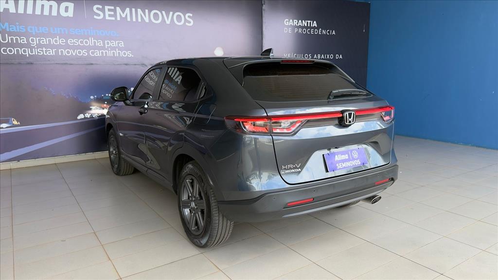 HR-V 1.5 DI I-VTEC FLEX EXL CVT