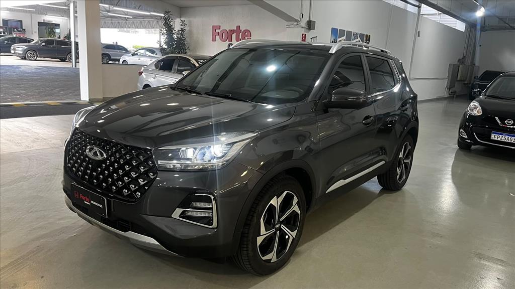 TIGGO 5X PRO 1.5 VVT TURBO iFLEX CVT0