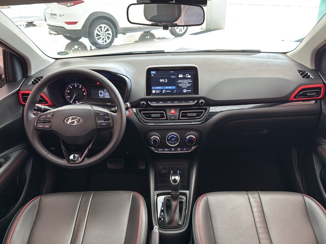 HB20X 1.6 16V FLEX DIAMOND AUTOMÁTICO11