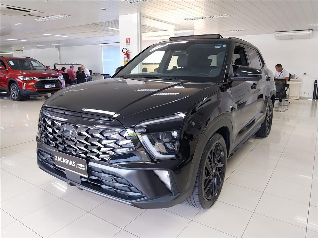 CRETA 1.0 TGDI FLEX N LINE AUTOMÁTICO2