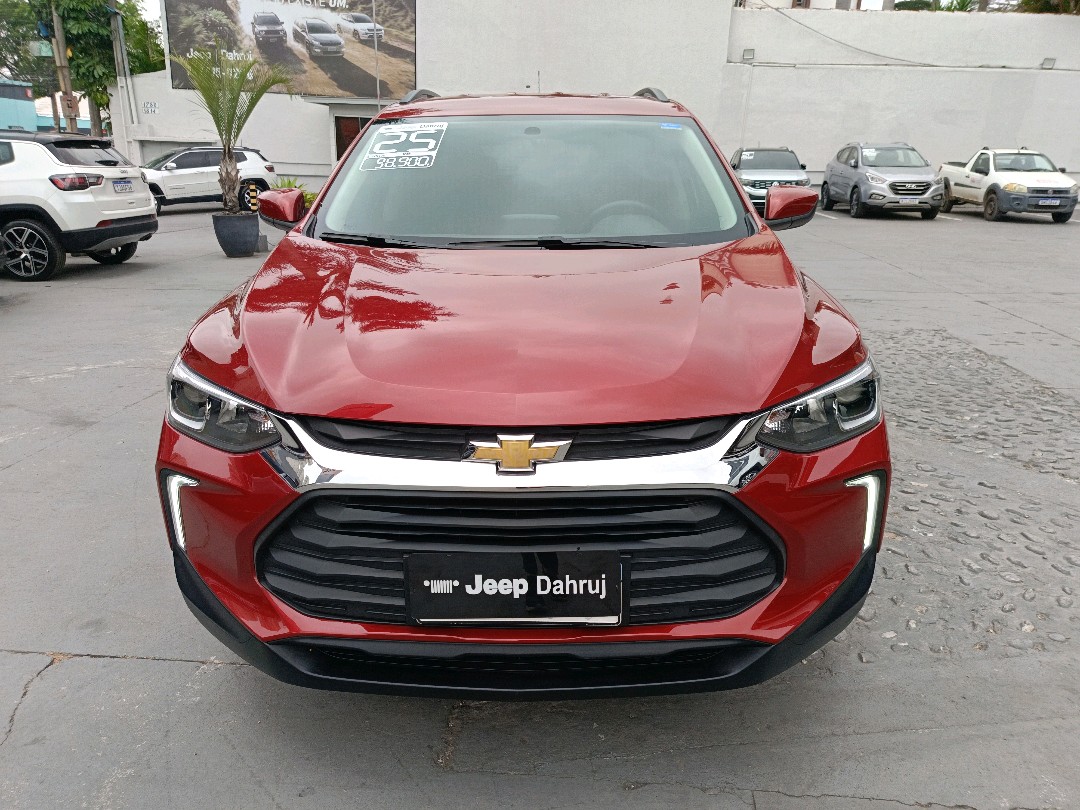 TRACKER 1.0 TURBO FLEX LT AUTOMÁTICO