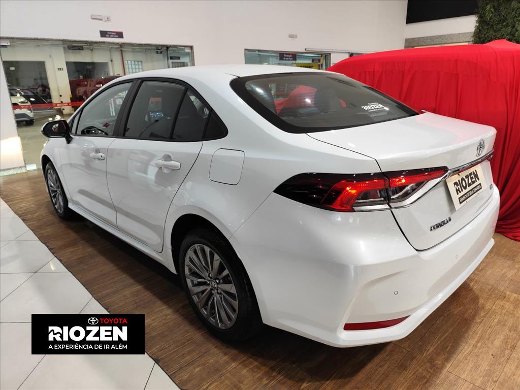 COROLLA 2.0 VVT-IE FLEX XEI DIRECT SHIFT2