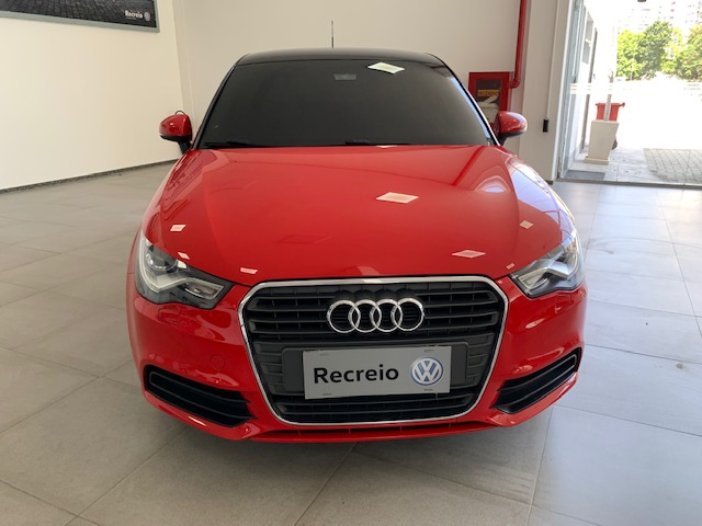 A1 1.4 TFSI SPORTBACK AMBITION 16V 185CV GASOLINA 4P AUTOMÁTICO