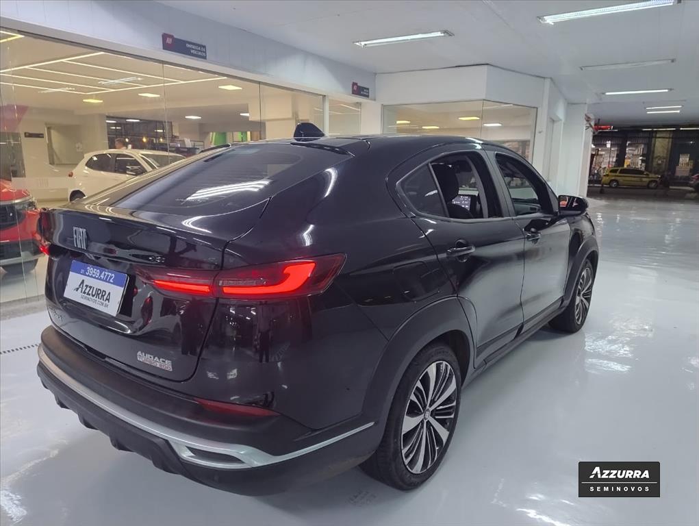 FASTBACK 1.0 TURBO 200 FLEX AUDACE CVT8