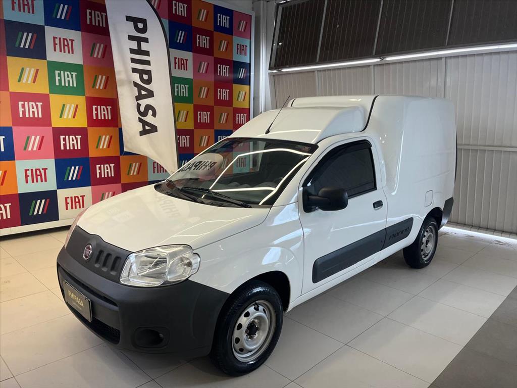 FIORINO 1.4 MPI FURGÃO HARD WORKING 8V FLEX 2P MANUAL FIORINO 1.4 MPI FURGÃO HARD WORKING 8V FLEX 2P MANUAL
