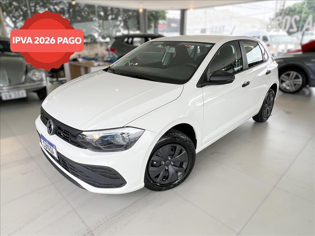 POLO 1.0 MPI TRACK MANUAL