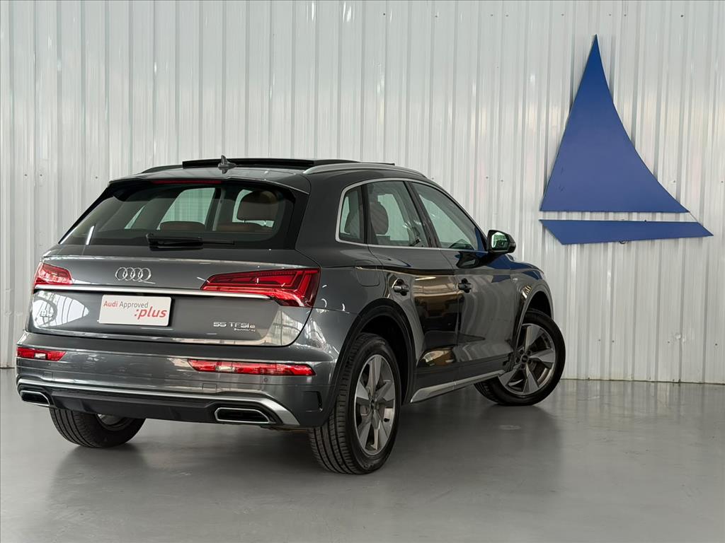 Q5 2.0 55 TFSIE PHEV PERFORMANCE QUATTRO S TRONIC2