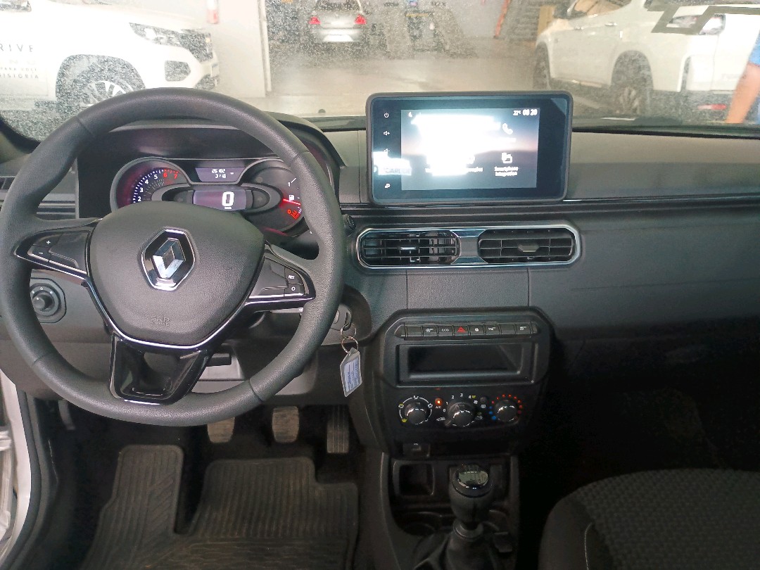 OROCH 1.6 16V SCE FLEX INTENSE MANUAL8