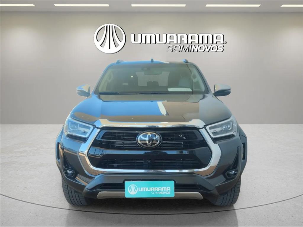 HILUX 2.8 D-4D TURBO DIESEL CD SRX PLUS 4X4 AUTOMÁTICO
