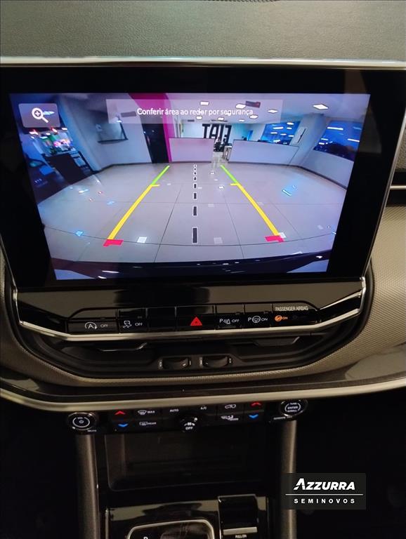 COMPASS 1.3 T270 TURBO FLEX LONGITUDE AT610